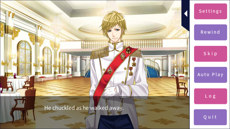 왕자님의 프로포즈