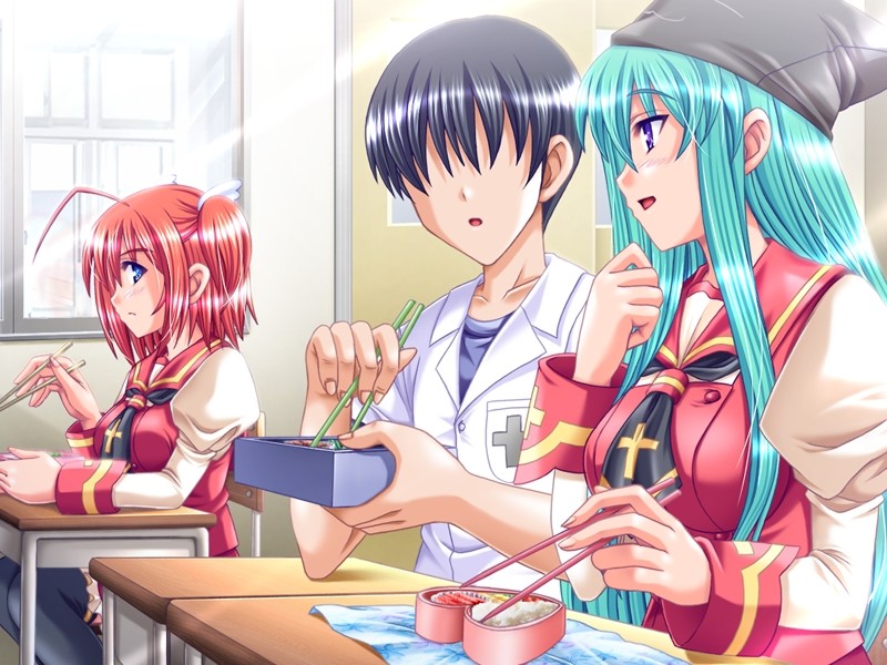 모노고코로, 모노무스메。