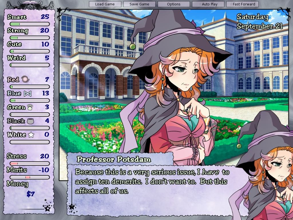 Magical Diary: Horse Hall