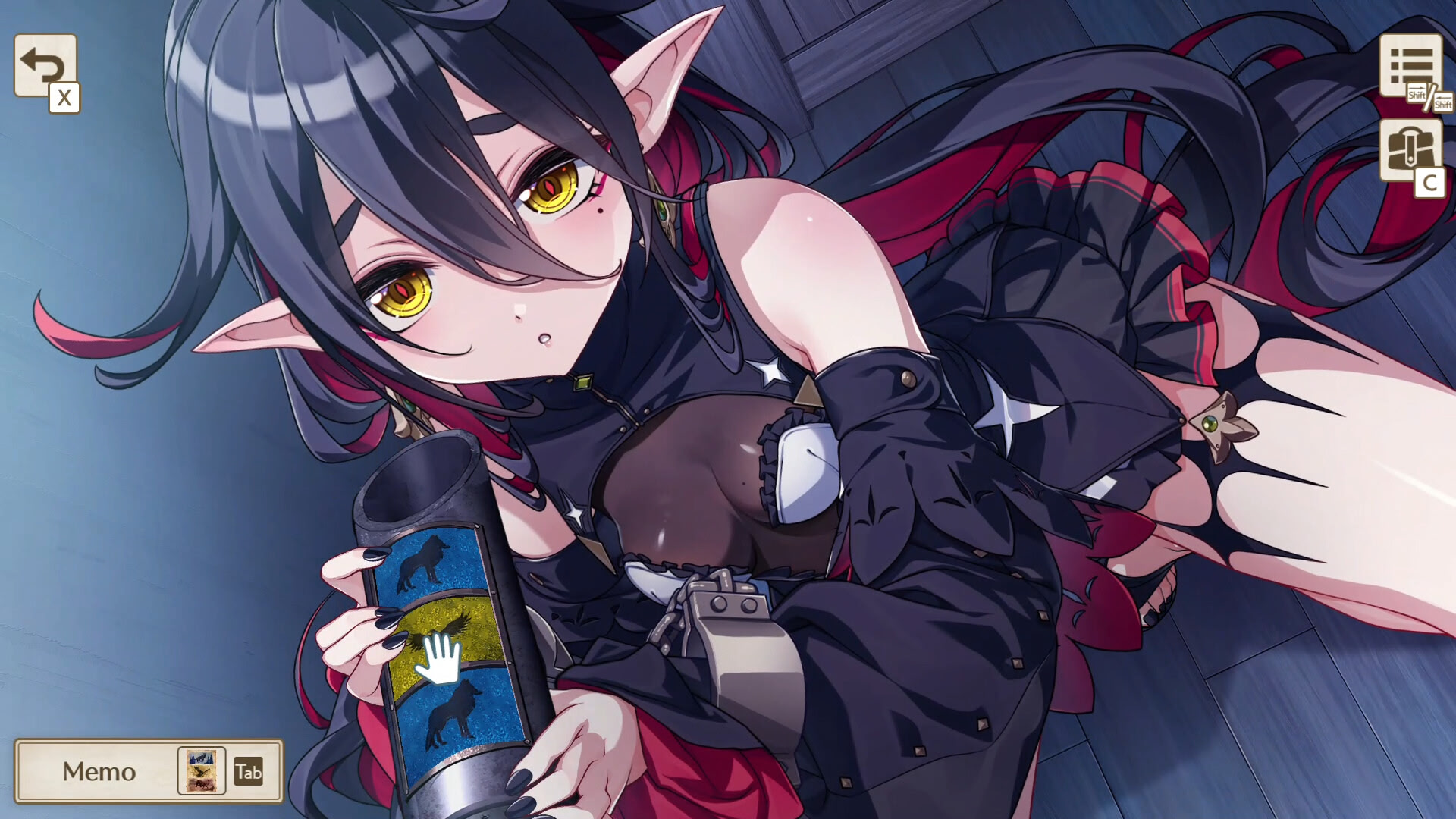 프리즌 프린세스 함정에 빠진 공주들