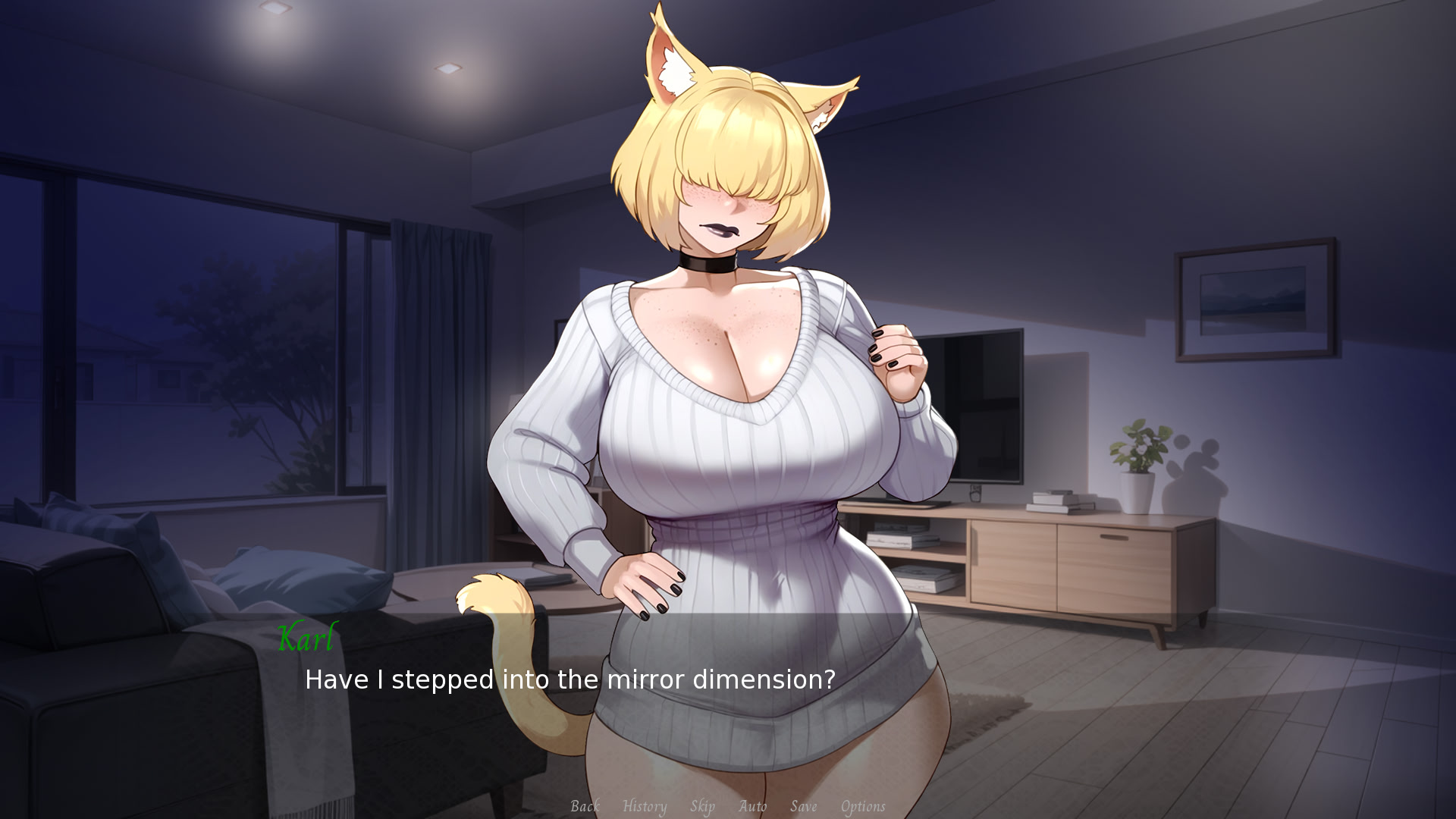 Nyatorase: Shared Passions