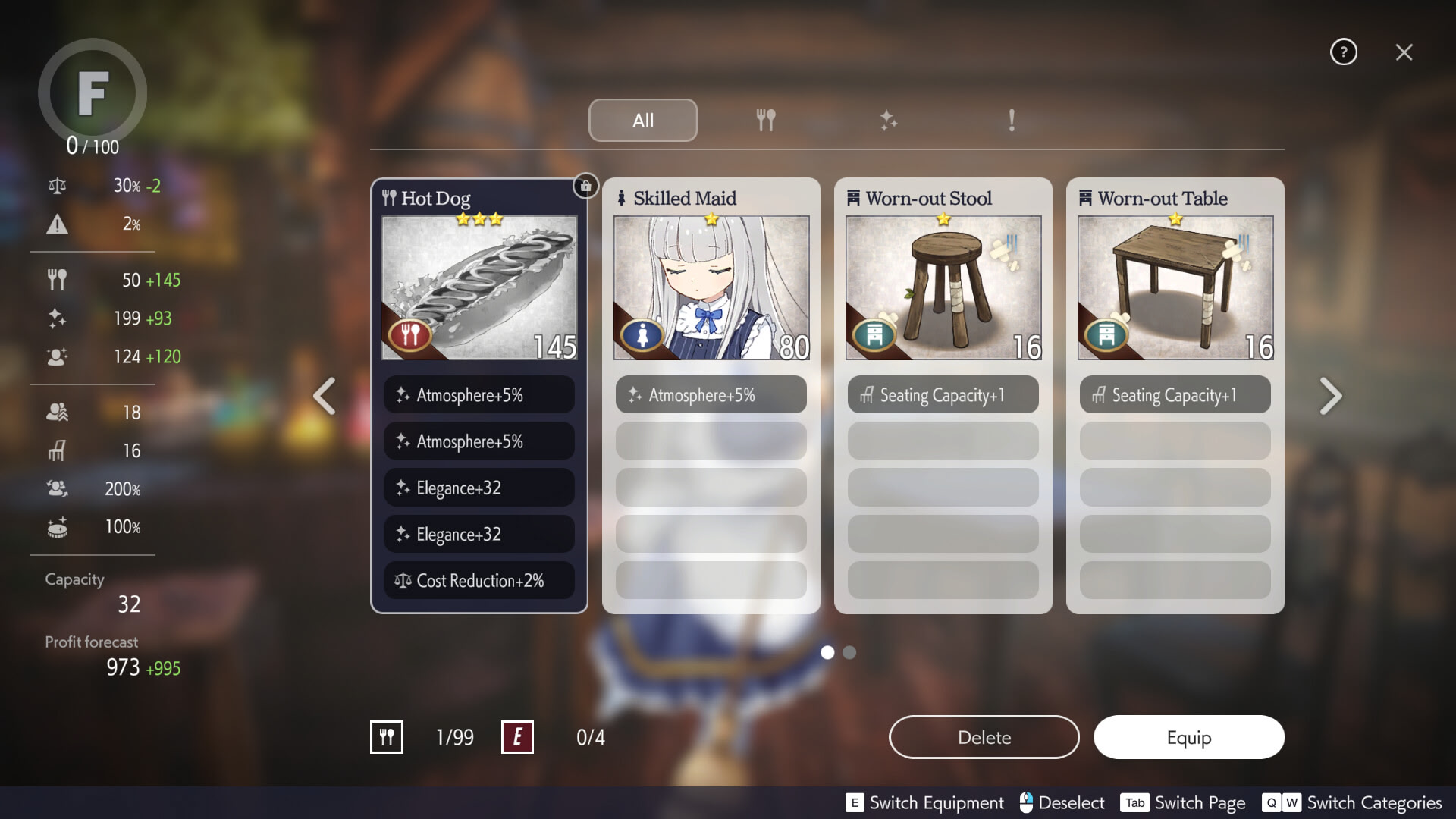 Fallen / Brand New World