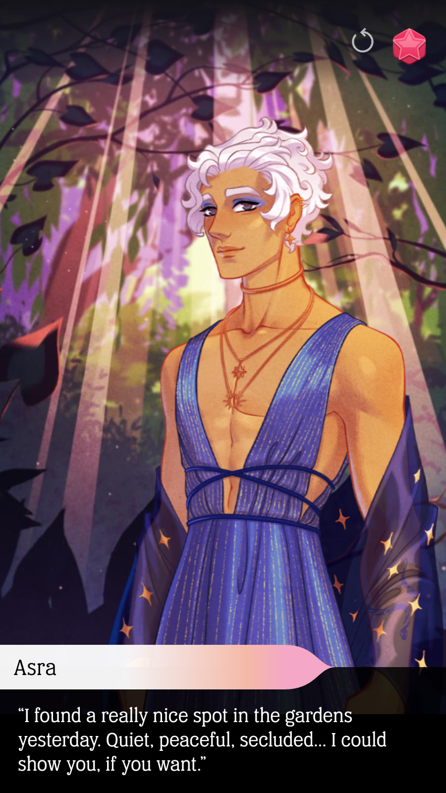 Modern Arcana: Dating Them!