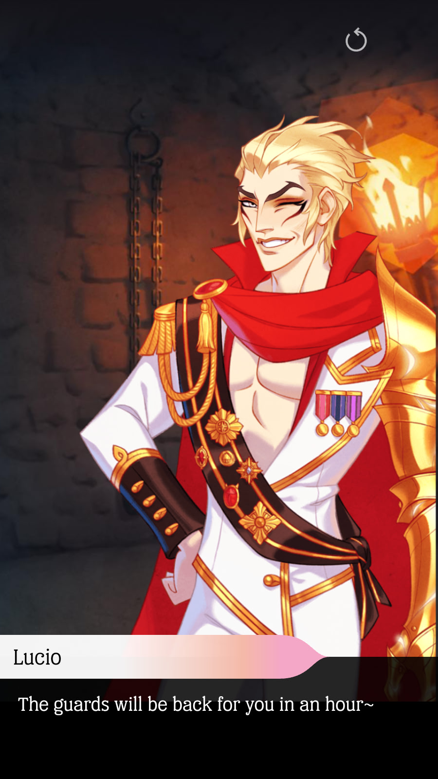 The Arcana: The Gladiator's Apprentice