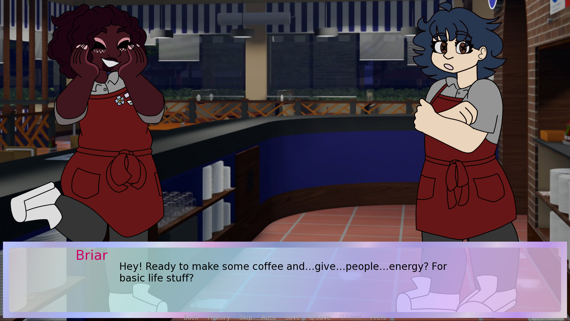 That Time of the Month