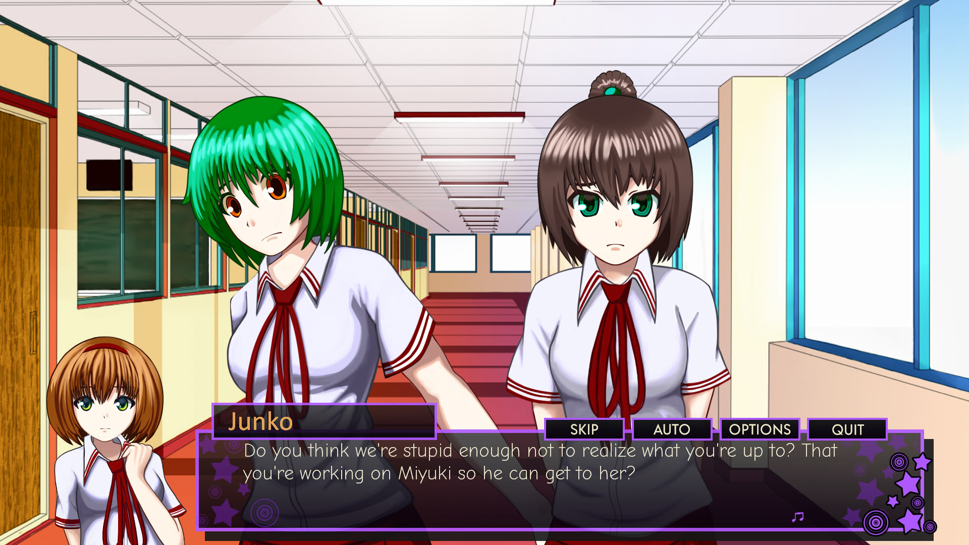 Wildfire - Ticket to Rock