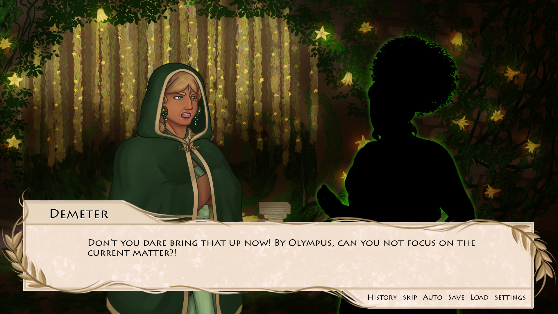 Demeter: The Harvest Dies With You