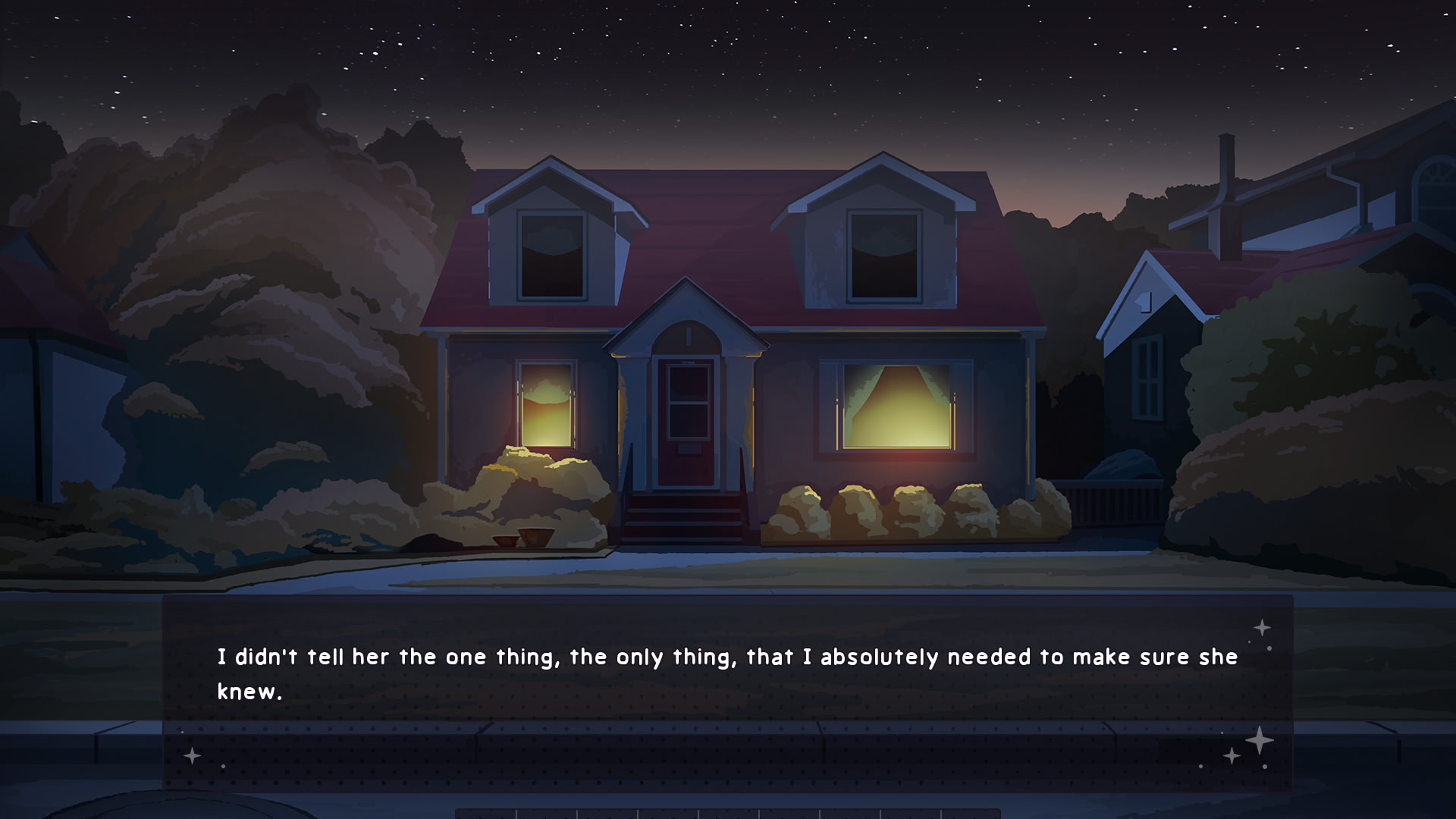 Alex's Journey to the Grave