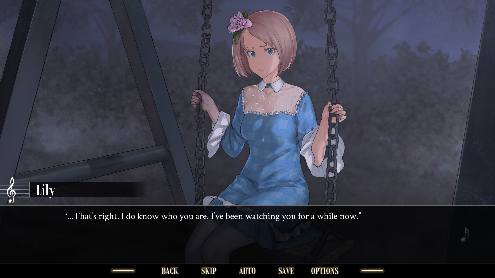 Sweetest Monster Refrain