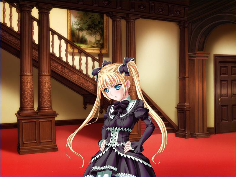 애완예양 ～Doll～