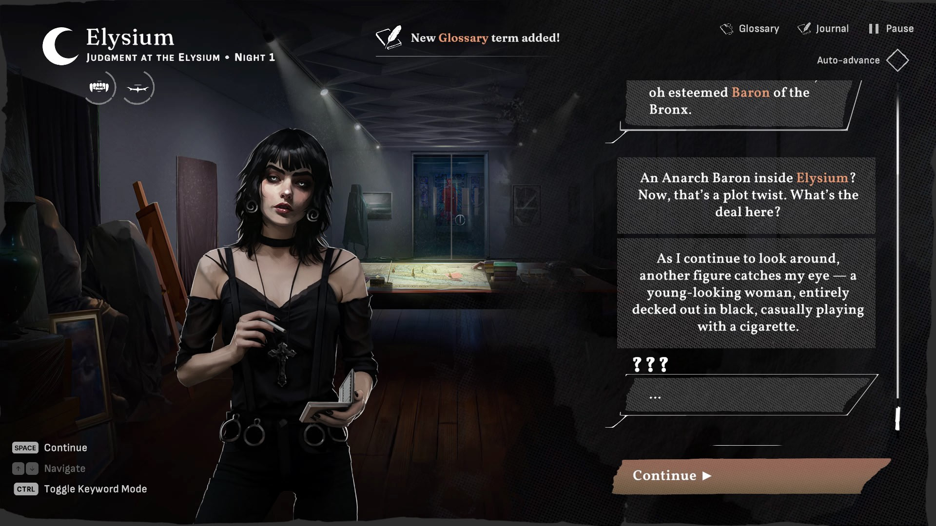 Vampire: The Masquerade - Reckoning of New York