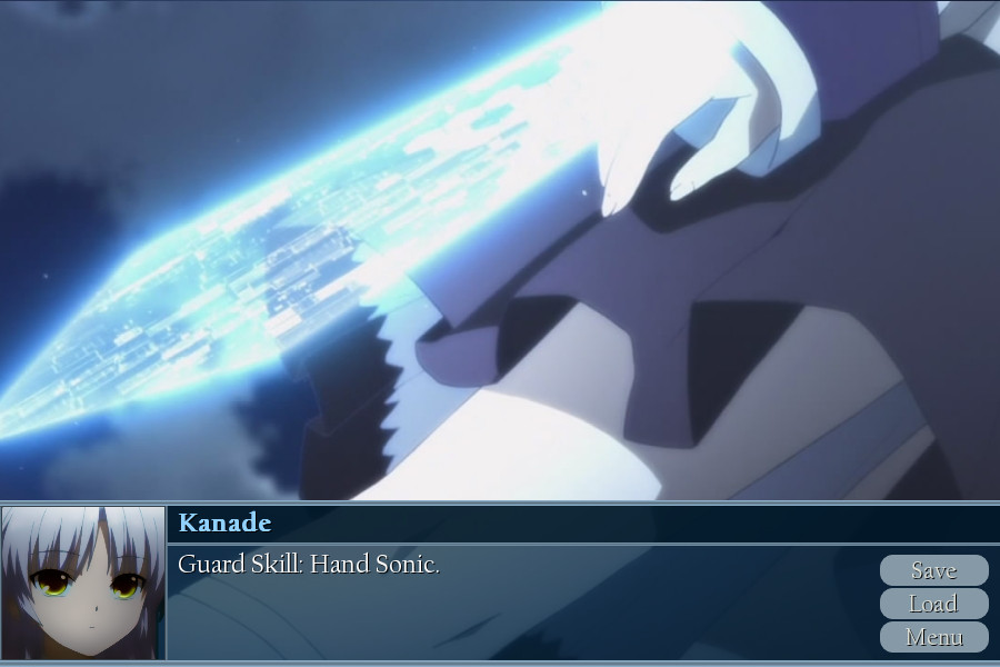 Angel Beats! A Third View