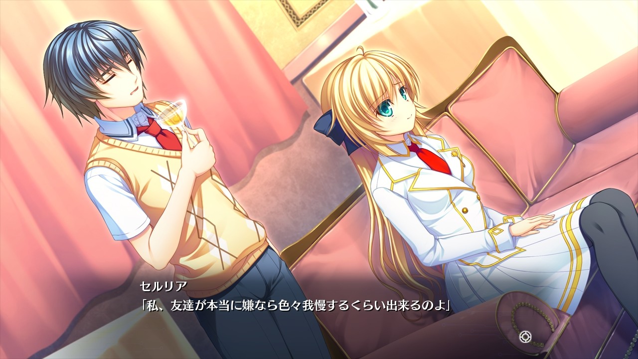 Re:birth colony -Lost azurite-