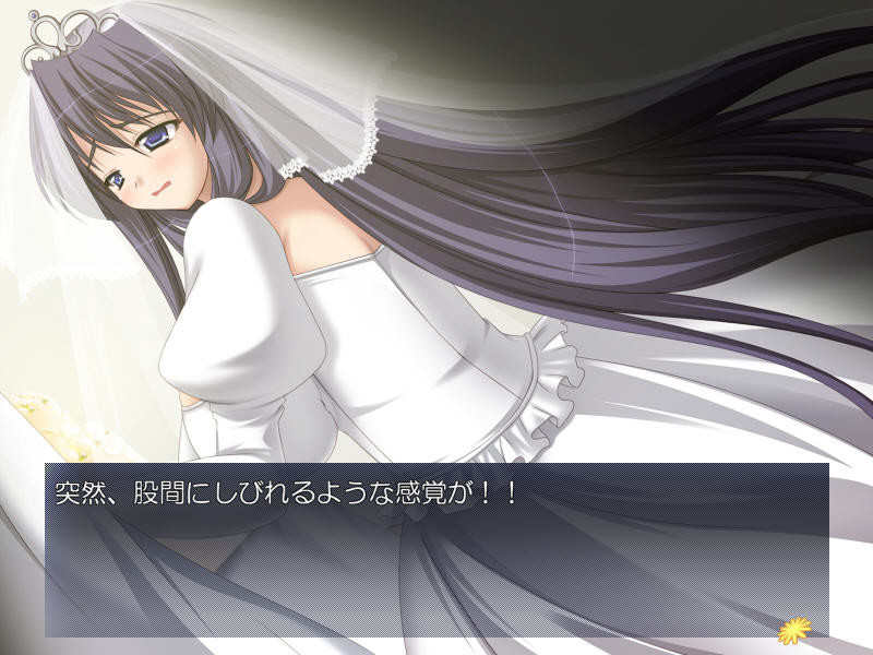 듀얼 페이즈～네토리라레루 신부와 더럽혀진 웨딩드레스