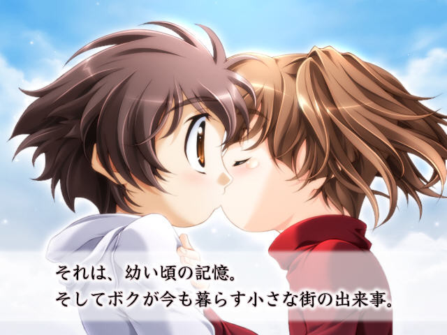 ENSEMBLE～춤추며 내려앉는 깃털의 앙상블～