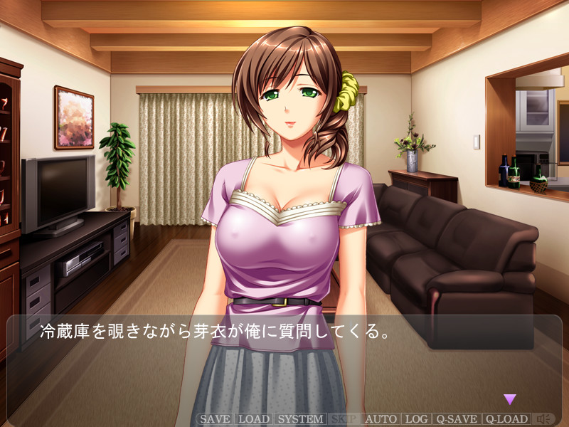 아내 교환 ～그 녀석의 와이프와 나의 요메～