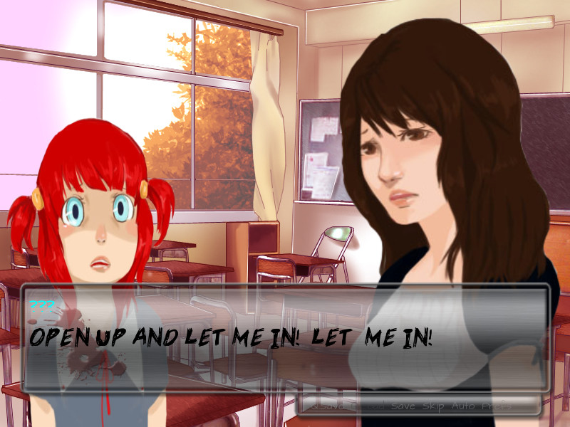 The Lockdown of Shinisou Elementary