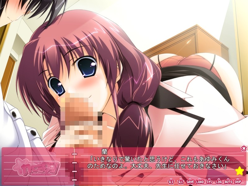 카테쿄! ～가르쳐줘 에찌한 것～