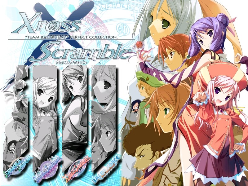 Xross Scramble