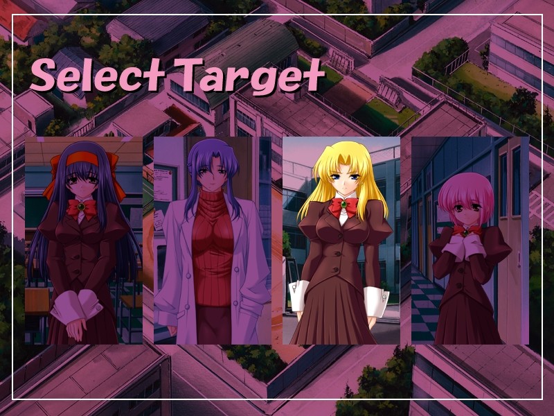 윤간학원 「그만둬!…엄마, 보지 마!」