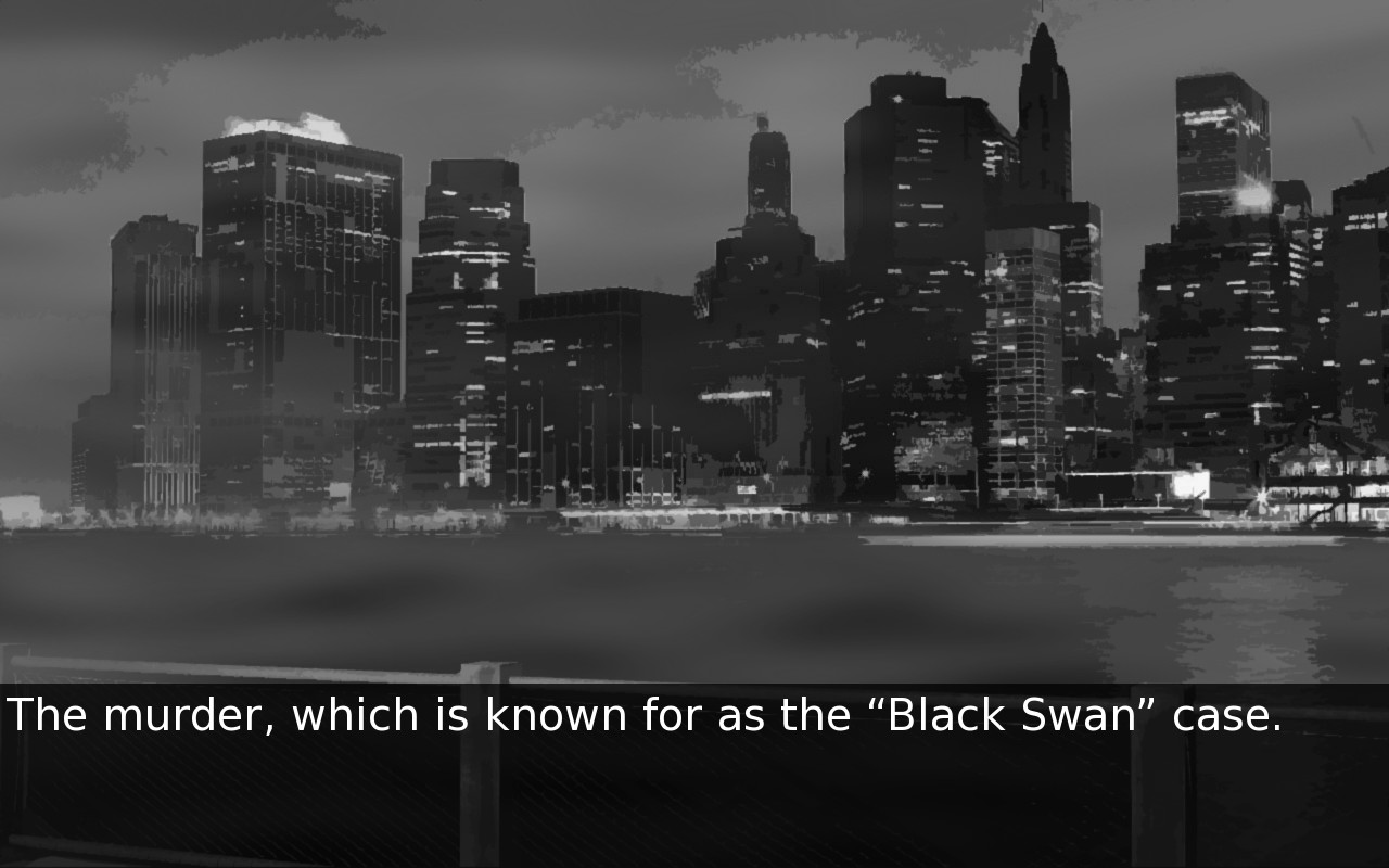 To Kill A Black Swan