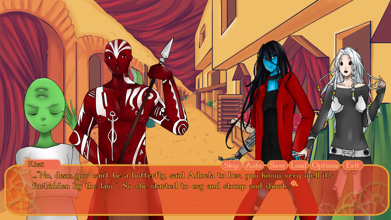 Milk ~ La légende des étoiles