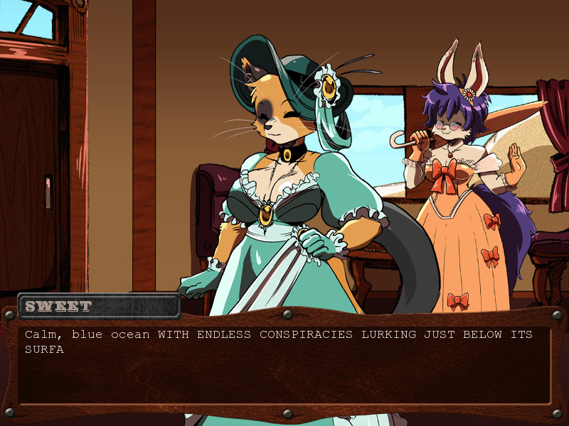 Puppy Love 3: Wild West Side Story