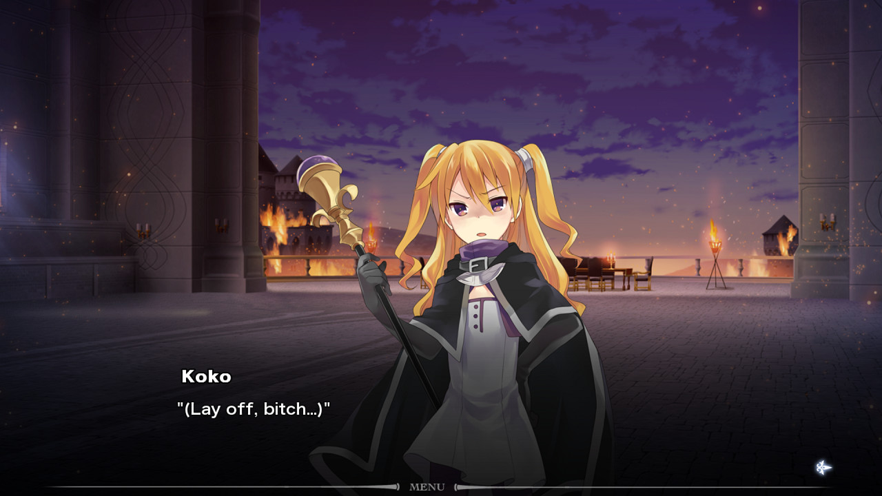 fault - milestone one