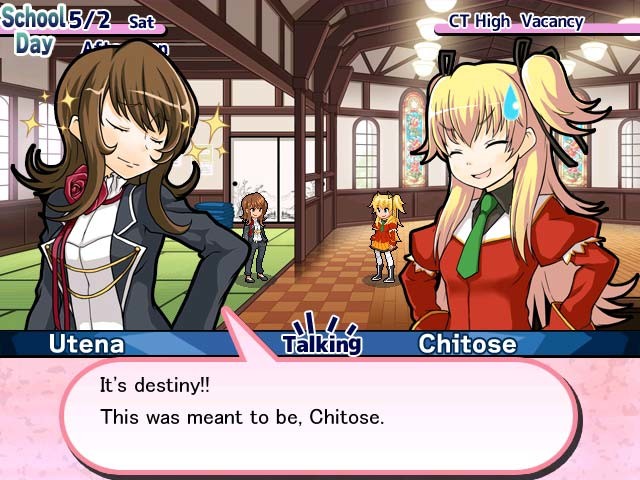 만켄! 아이! 마이! 걸즈