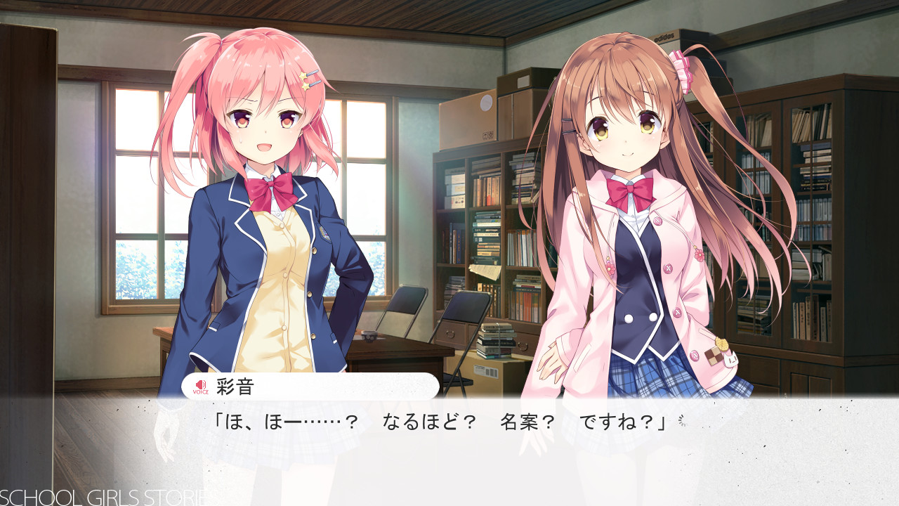 코이×신아이 그녀