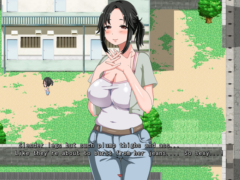 소년과 치녀 누나들의 행복한 H한 아파트 생활