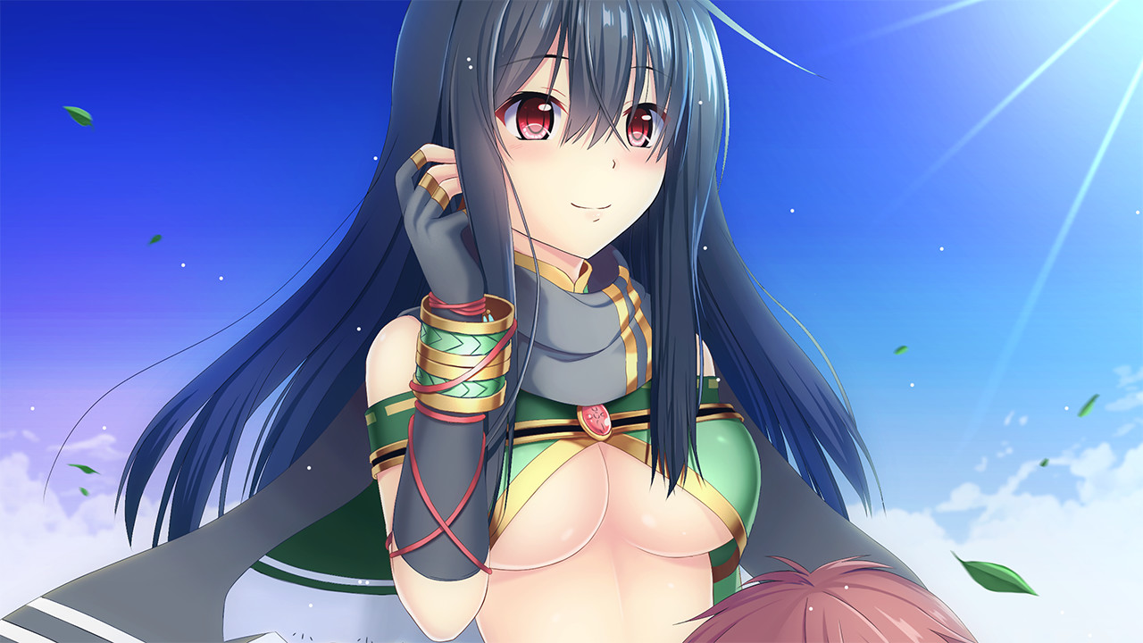 삼극희4 ～천화요란 천명의 연애 두루마리～