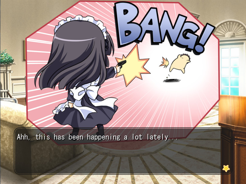 소꿉친구는 대통령 My girlfriend is the PRESIDENT.