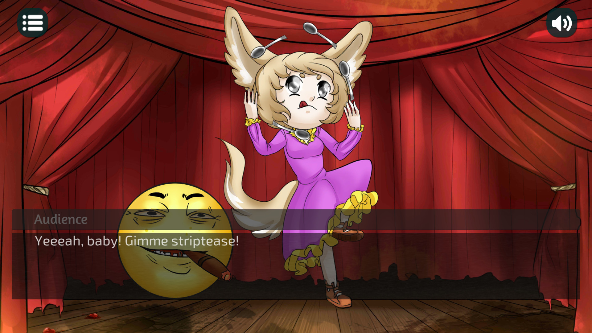 Fake Novel: Lady Assassin