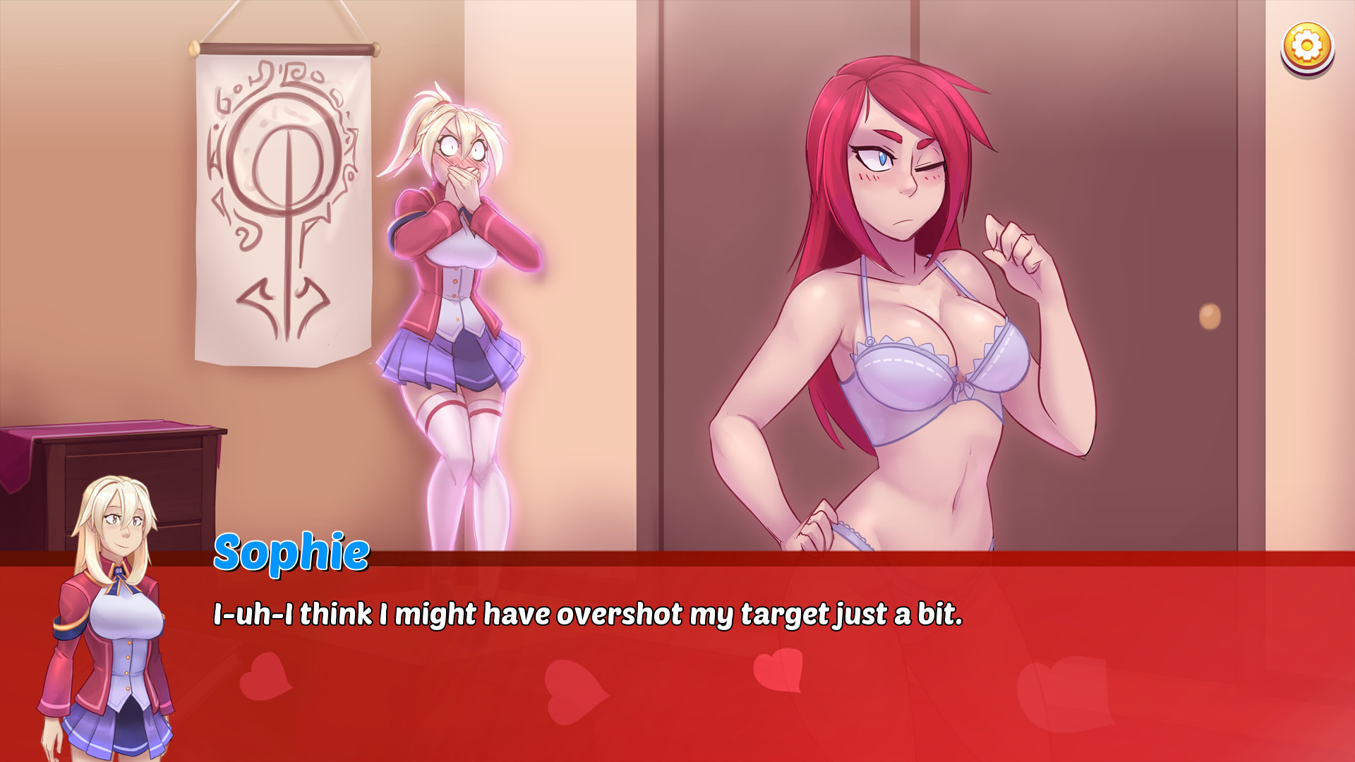 Highschool Romance: Magi Trials