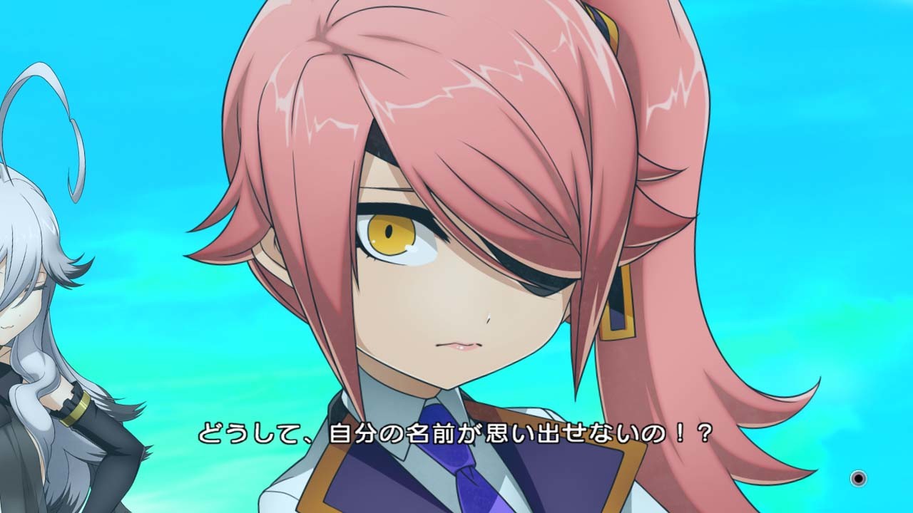 XBLAZE LOST:MEMORIES