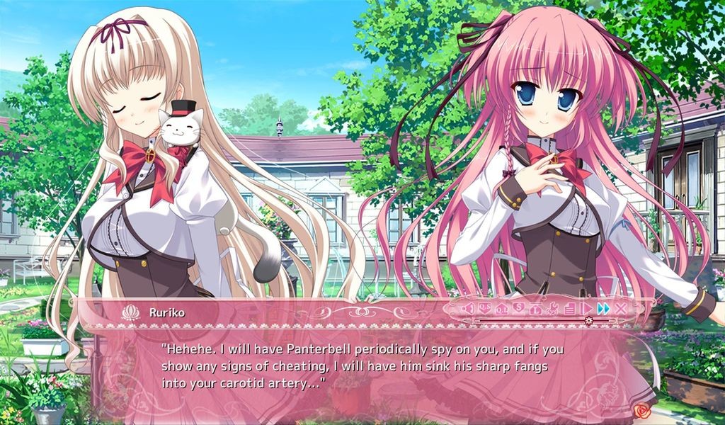 프린세스 에반젤 W해피니스