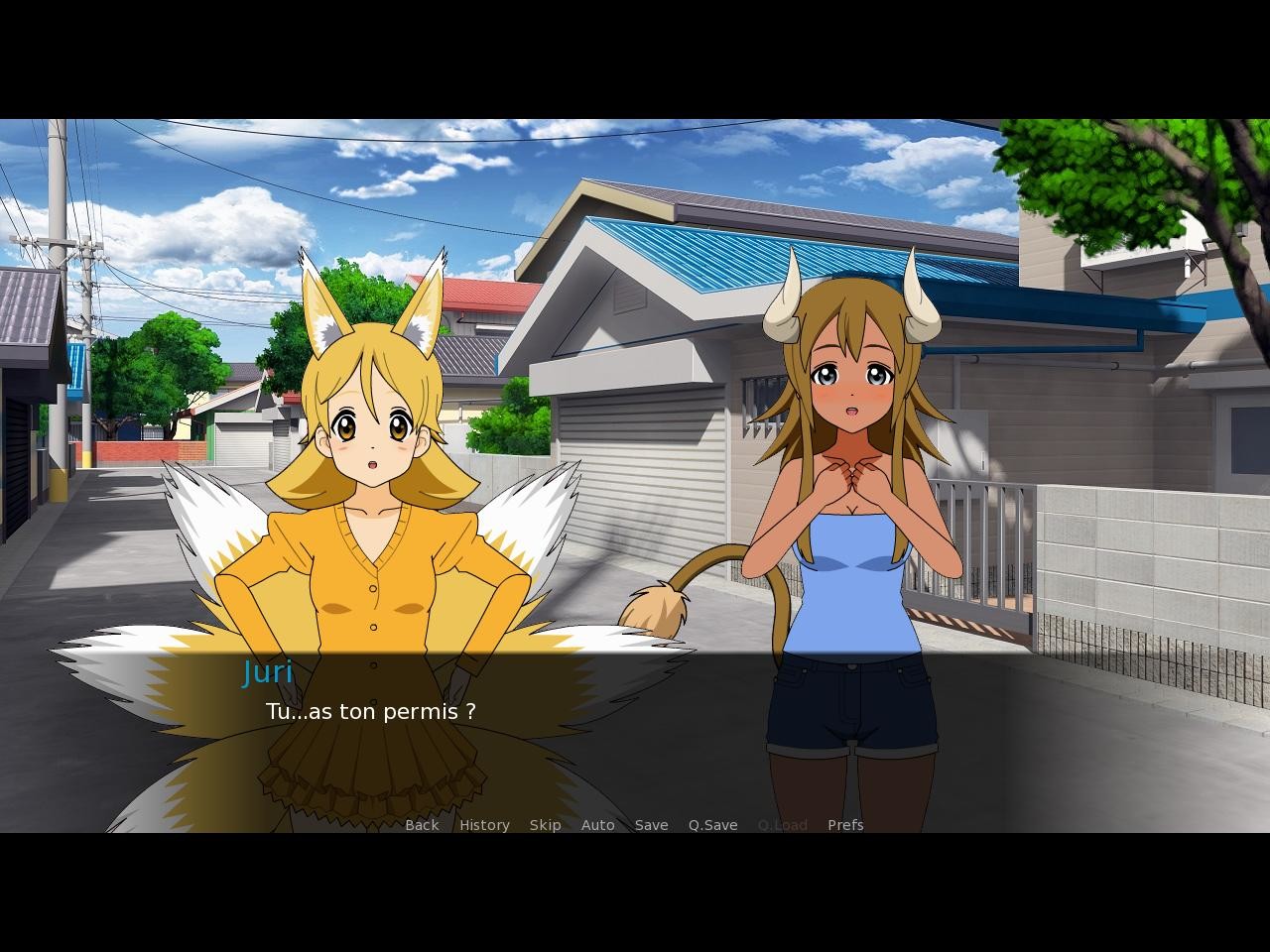 Ecole de Monstre ~ Le mariage d'Annel