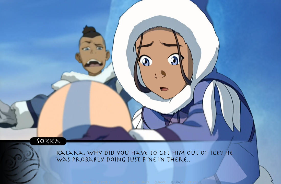 Alternate Legends of the Avatar