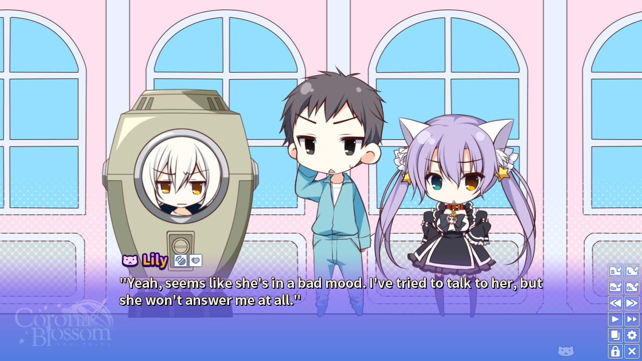 코로나・블로썸