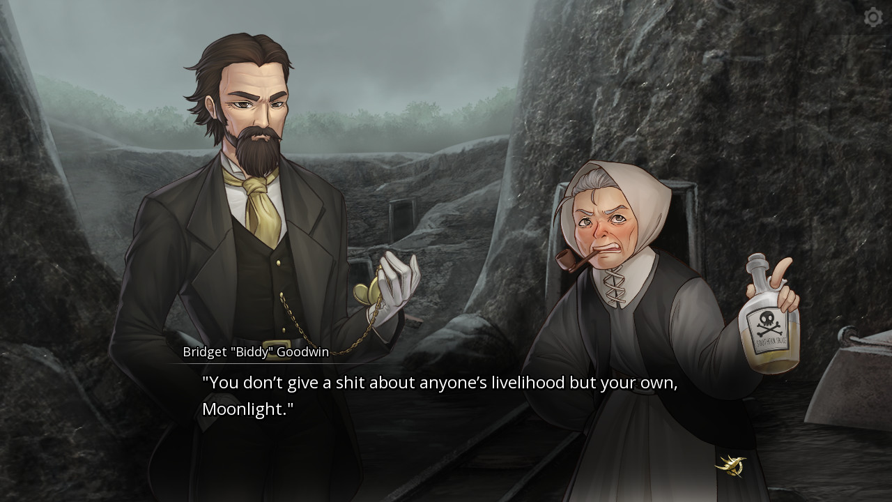 The Falconers: Moonlight