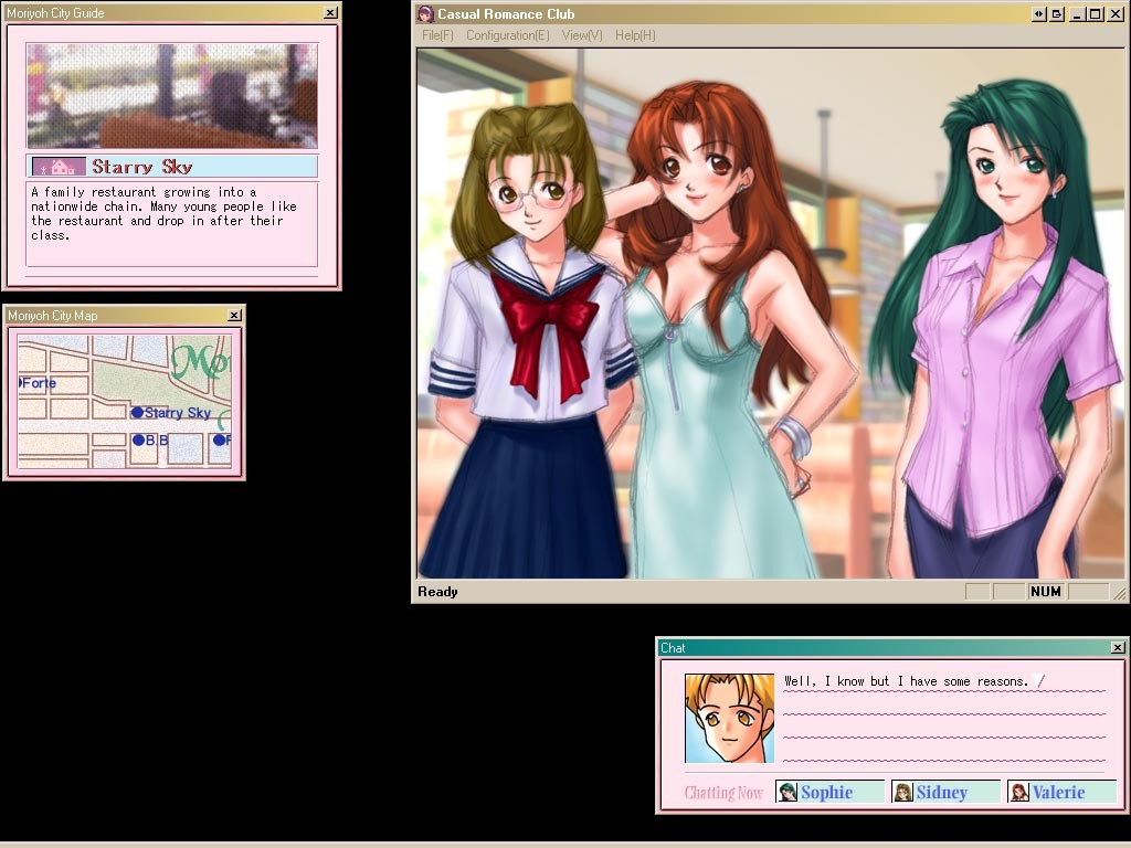 방과 후 연애 클럽 ～사랑의 에튀드～