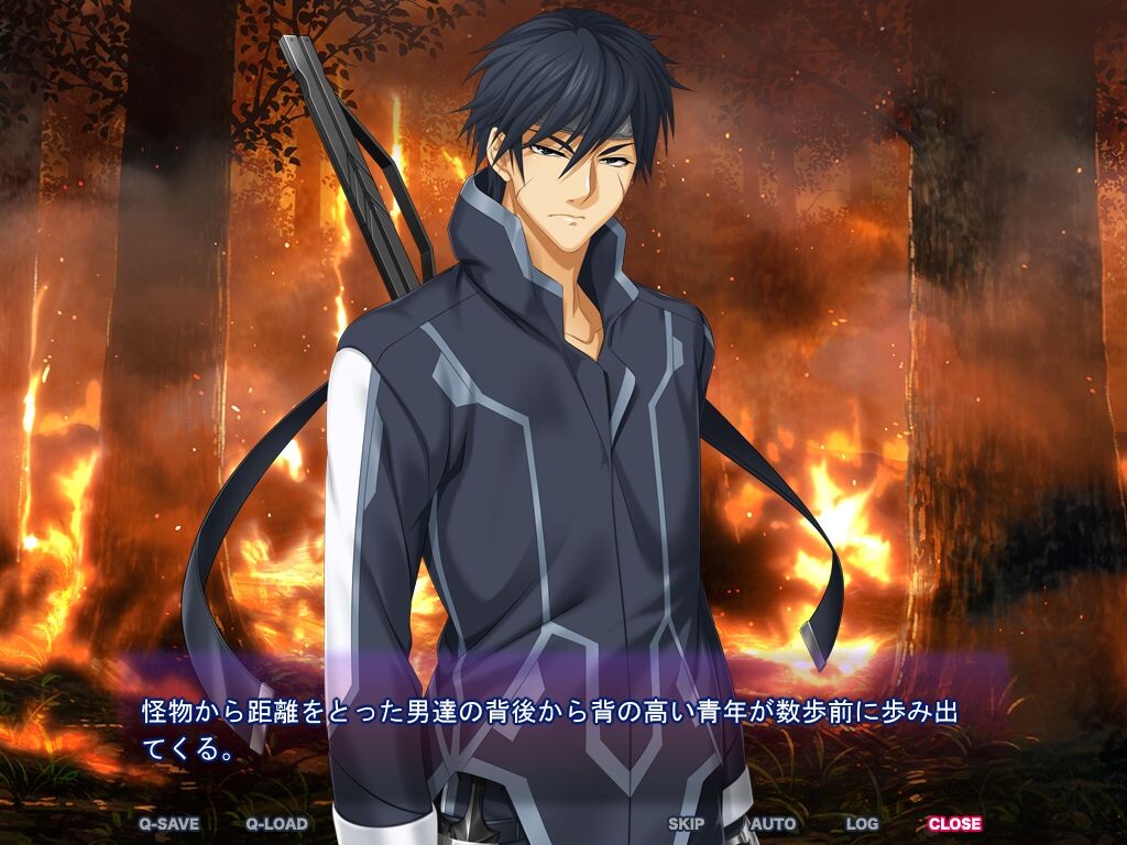 여닌자 아즈사 vs 오크 3 ~음수들의 왕국~