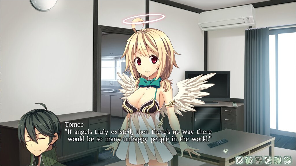 보쿠가 천사가 된 이유