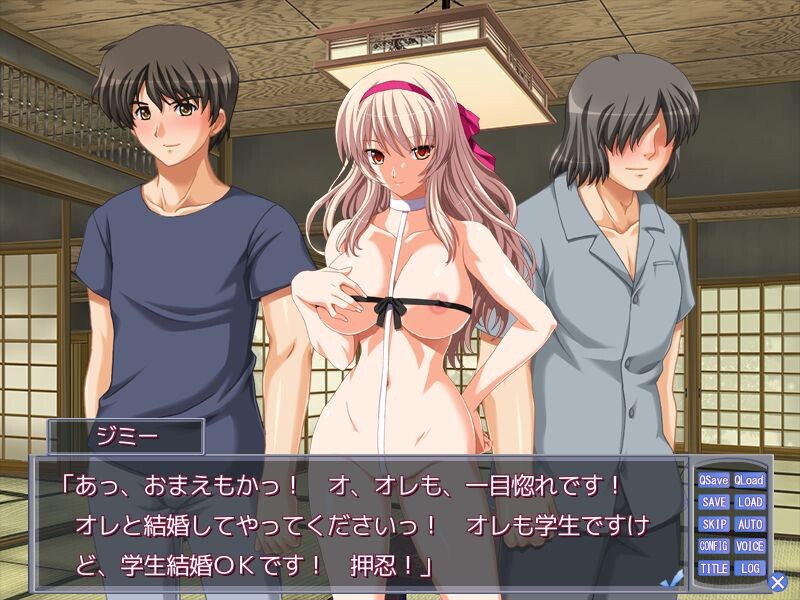 맛츠이 ～빗친 비치 외전～