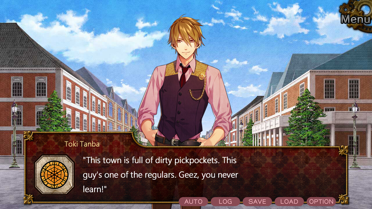 제국 카레이도 -만화의 혁명-