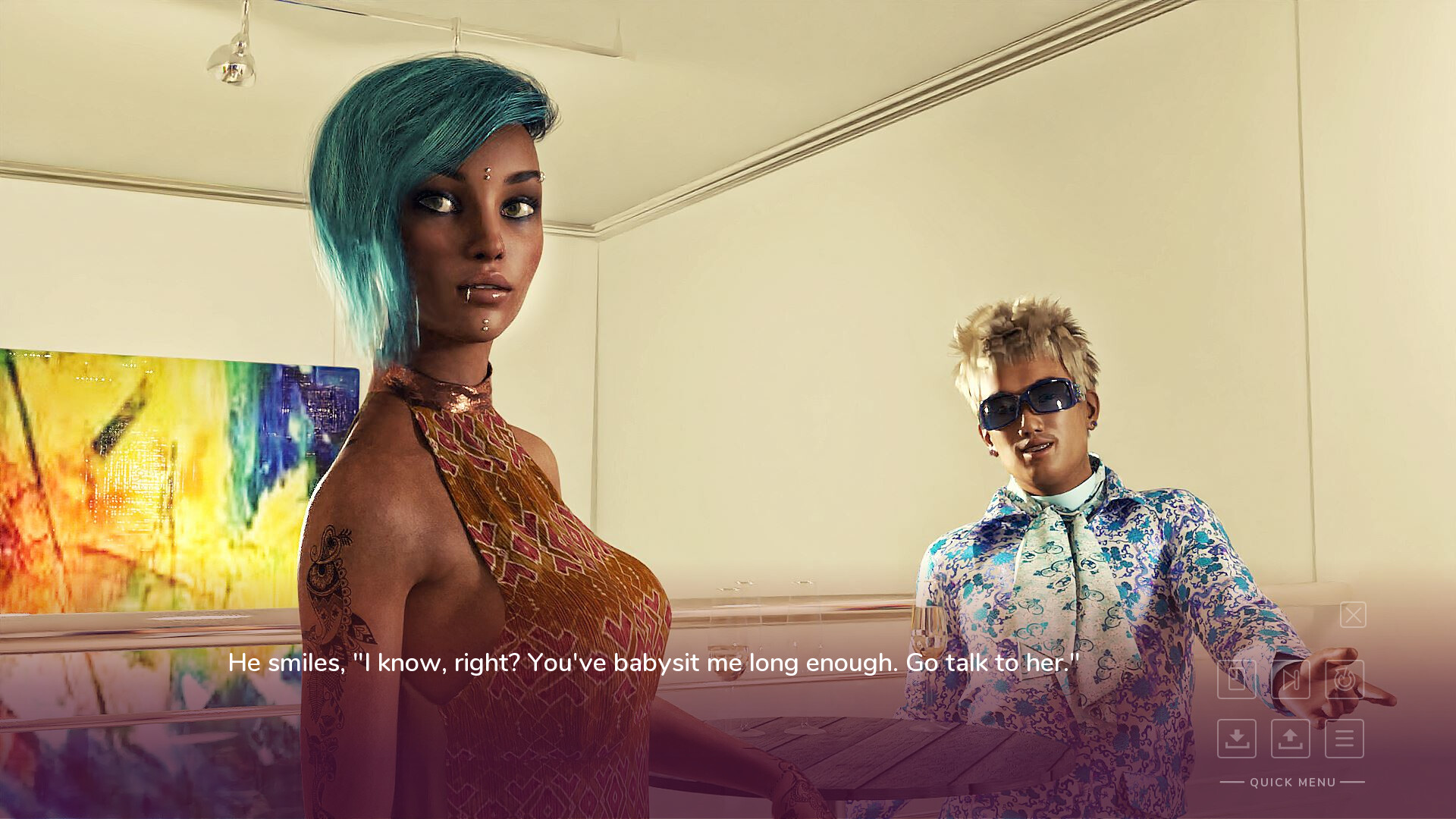 Life Changes For Keeley