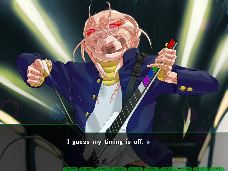 크리처와 사랑하자! for오토메