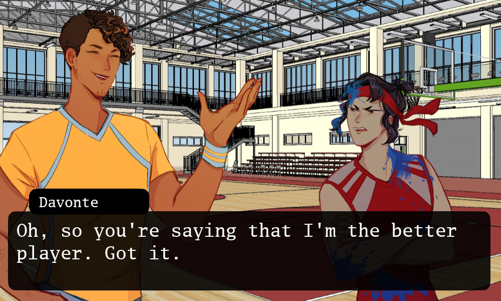 Splash! Tournament of Love