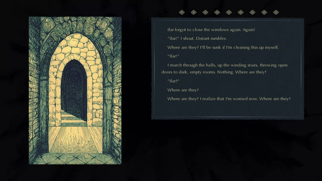 Chronicles of Tal'Dun: The Remainder